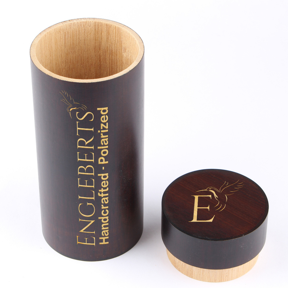 Premium Wooden Bamboo Case - Engleberts